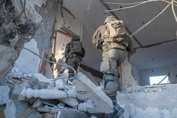 צילומים: עמוד הטלגרם צה״ל - הערוץ הרשמי