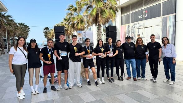 צילומים: עיריית בת ים