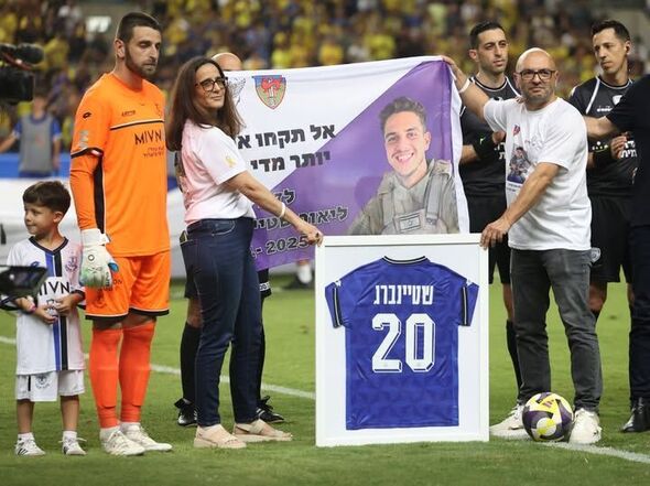 דף הפייסבוק מועדון הכדורגל הפועל 'מבנה' פתח-תקוה