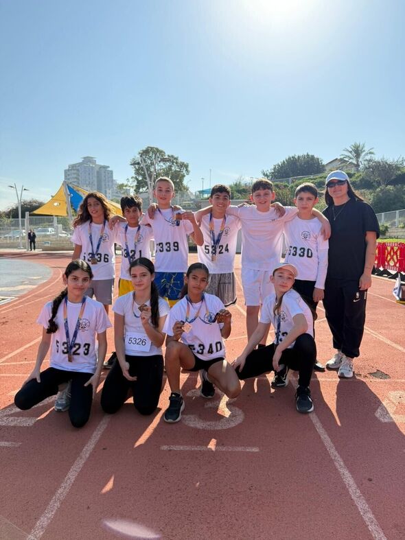 צילום מתוך דף הפייסבוק בית ספר איינשטיין יבנה