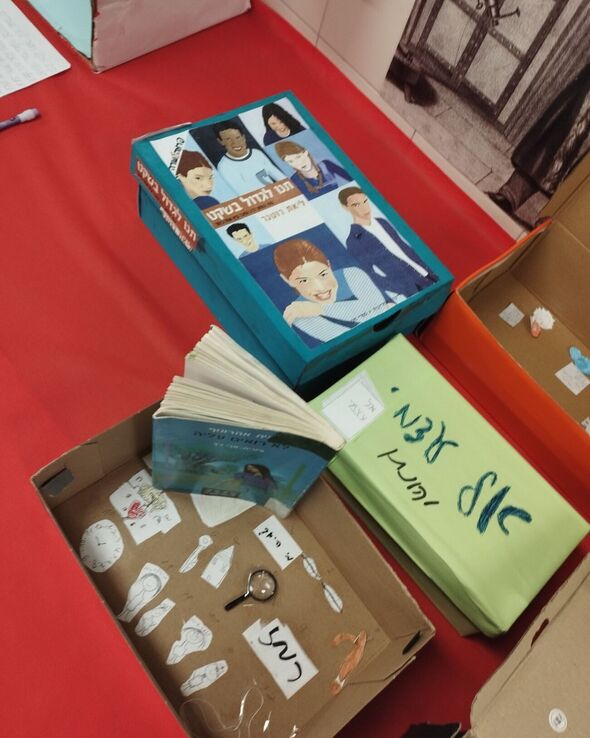 צילום מתוך דף הפייסבוק בית ספר אשלים לחדשנות דיגיטלית