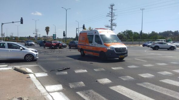 קרדיט צילום: איחוד הצלה סניף נס ציונה