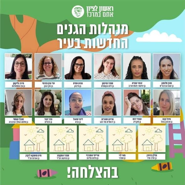 צילום מתוך דף הפייסבוק רז קינסטליך - ראש עיריית ראשון לציון