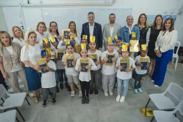 צילום מתוך דף הפייסבוק עיריית חולון