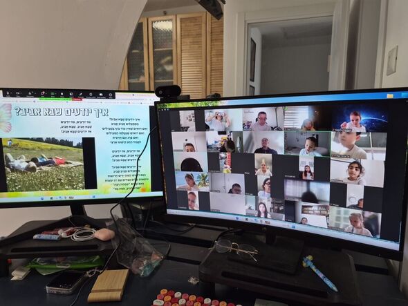 צילום מתוך דף הפייסבוק בית ספר יד מרדכי