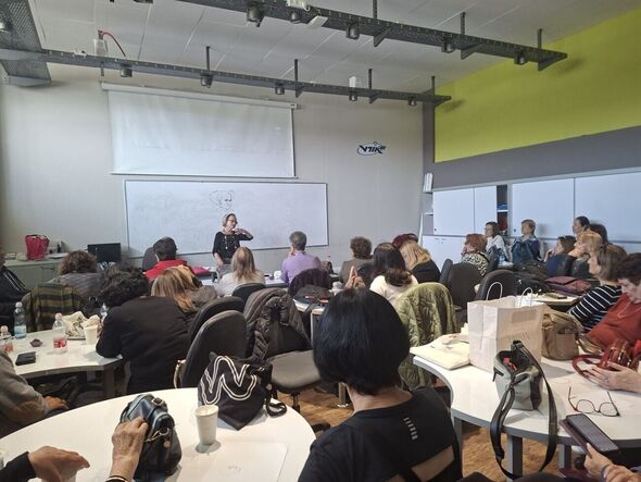 צילום מתוך דף הפייסבוק אורט חולון