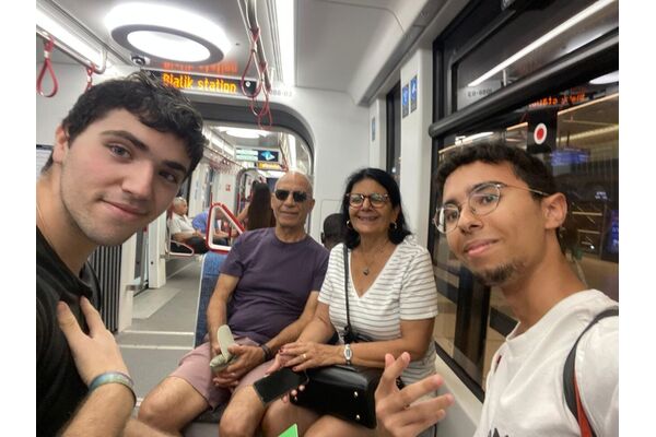 צילום מתוך דף הפייסבוק אגף חברה, נוער וצעירים פתח תקוה