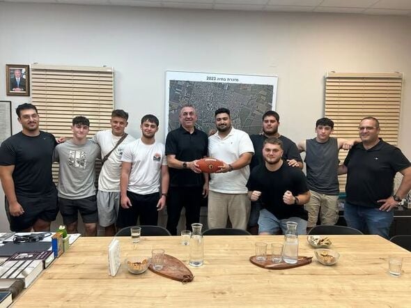 צילום מתוך דף הפייסבוק מועצה מקומית מזכרת בתיה