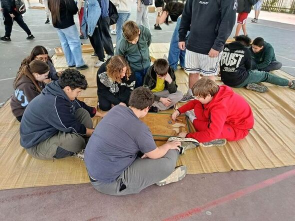 צילום מתוך דף הפייסבוק חטיבת ברנר