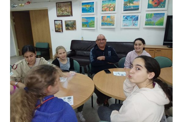 צילום: שבט כפיר -צופי מזכרת בתיה