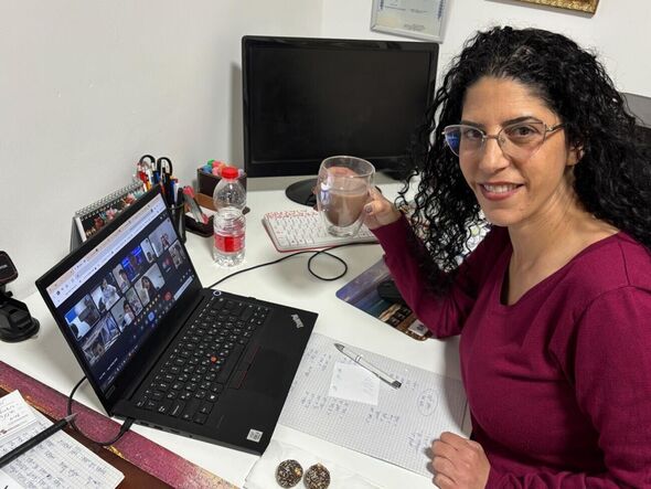 צילום מתוך דף הפייסבוק בית ספר רמות ויצמן יבנה