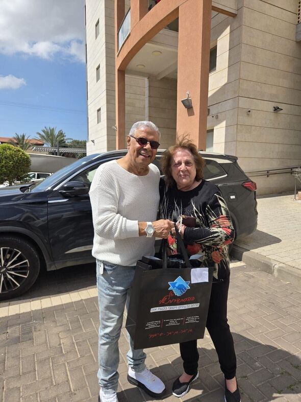 צילום מתוך דף הפייסבוק ההסתדרות - מרחב גבעתיים ויישובי בקעת אונו