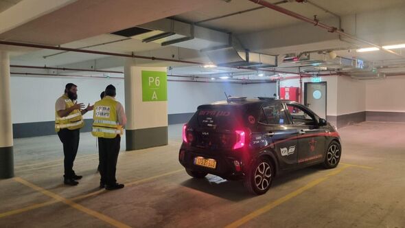 צילום:דוברות זק״א