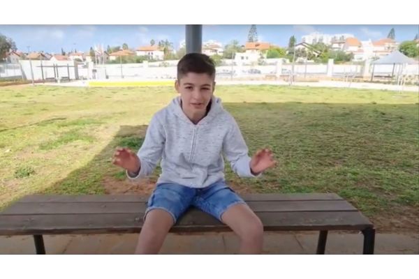 מקיף יג- נשים מנהיגות- מתוך סרטון יוטיוב