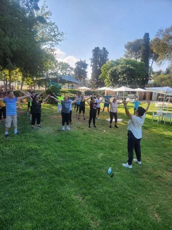 צילום מתוך דף הפייסבוק מועצה מקומית גדרה