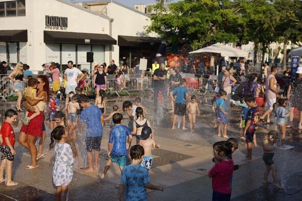 צילום מתוך דף הפייסבוק נמל תל אביב ויריד המזרח