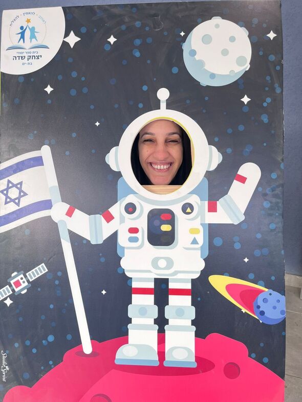 צילום מתוך דף הפייסבוק בית הספר יצחק שדה בבת ים