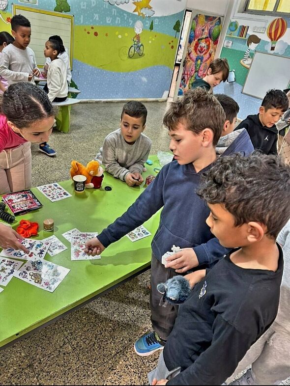 צילום מתוך דף הפייסבוק דוד אלעזר בת ים