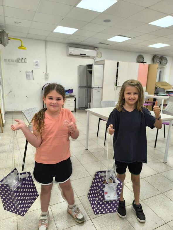 צילום מתוך דף הפייסבוק בית ספר "שביט" רחובות