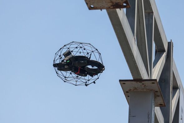 צילומים: נתיבי איילון