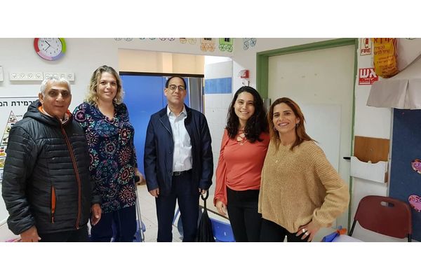 צילום: הנהגת ההורים העירונית