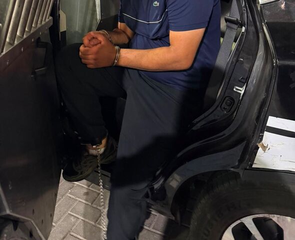 קרדיט: דוברות המשטרה