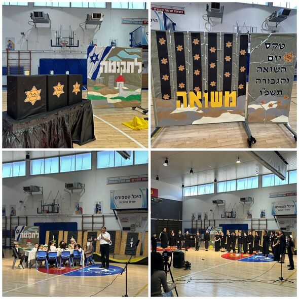 צילום מתוך דף הפייסבוק מעלות משולם