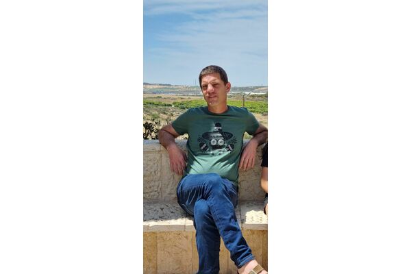 תמונה באדיבות המשפחה