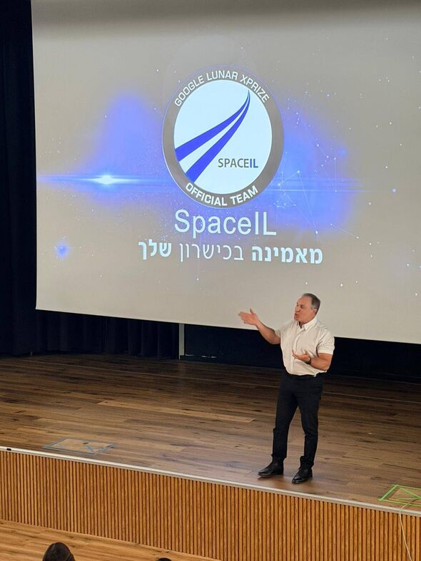 צילום מתוך דף הפייסבוק תיכון דרכא רמון