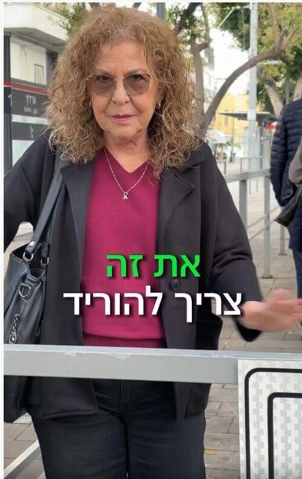 צילום מתוך דף הפייסבוק מיטל להבי - Meital Lehavi