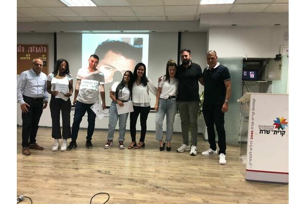 קרדיט:קמפוס קרית שרת חולון