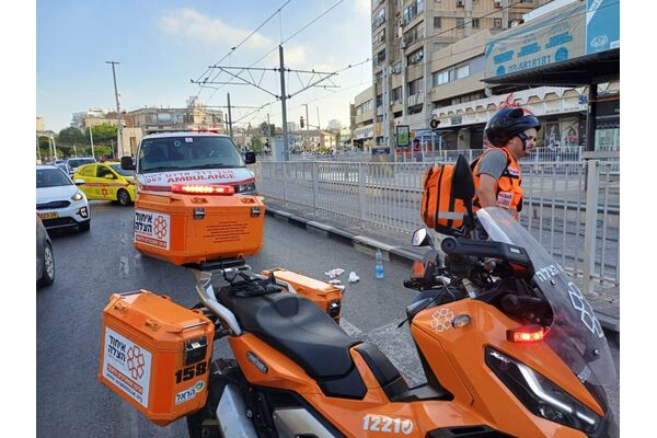 צילום איחוד הצלה