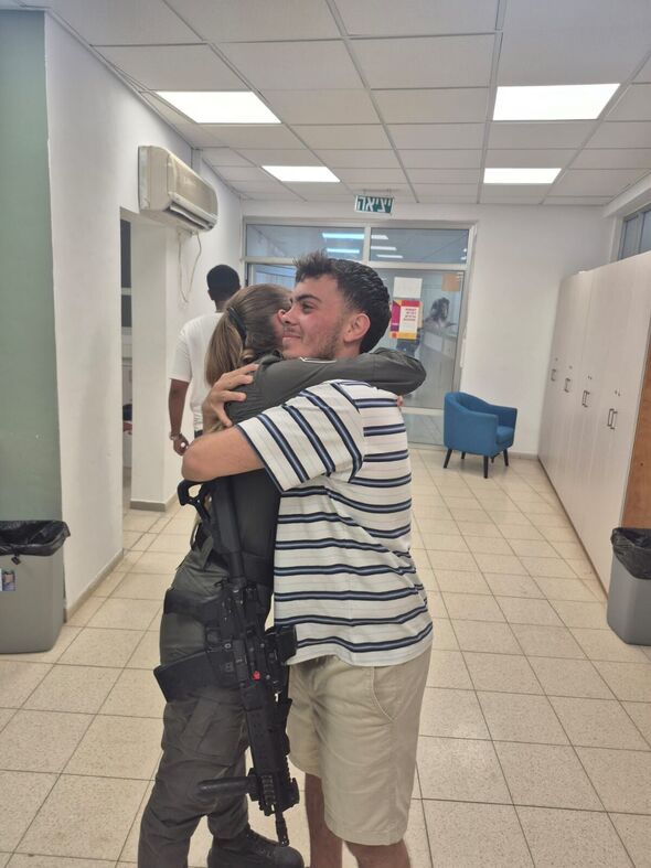 צילום מתוך דף הפייסבוק חשמונאים- בת ים