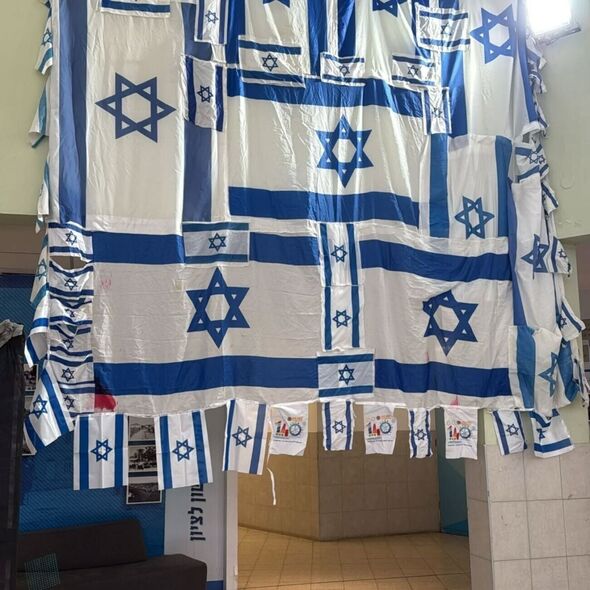 צילום מתוך דף הפייסבוק מקיף י- קריית החינוך השש שנתית ע"ש איינשטיין- ראשון לציון