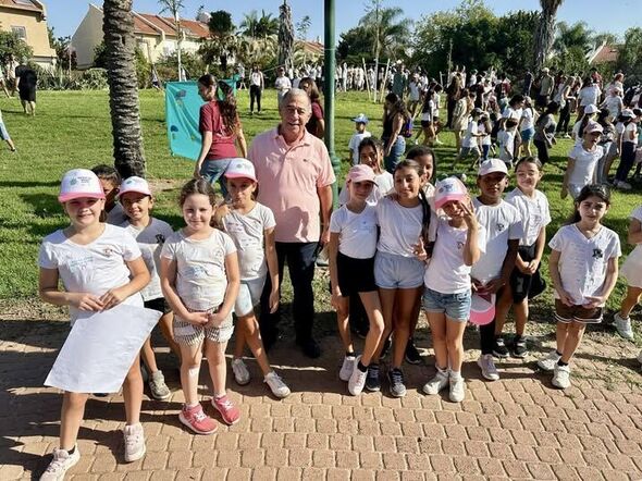 צילום מתוך דף הפייסבוק שמואל בוקסר