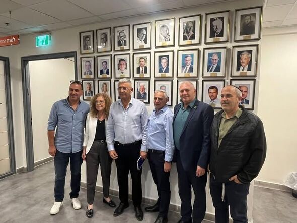 צילום מתוך דף הפייסבוק מיטל להבי - Meital Lehavi