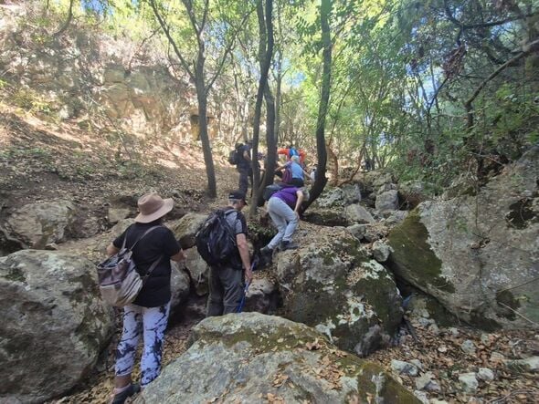 צילום מתוך דף הפייסבוק בית האזרח הוותיק נס ציונה