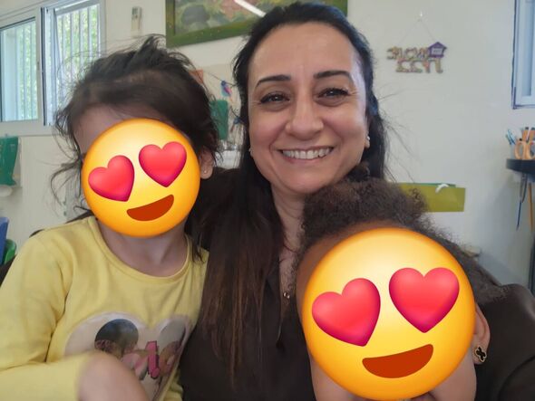 צילום מתוך דף הפייסבוק מעגל נשים חולון טנג'ט חולון