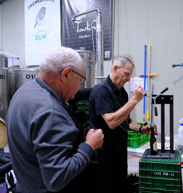 מגדלי הים התיכון, גלעד קוולרצ'יק, מגדלי הים התיכון