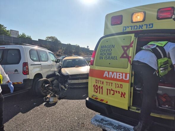 דוברות מד"א - הצלה דרום