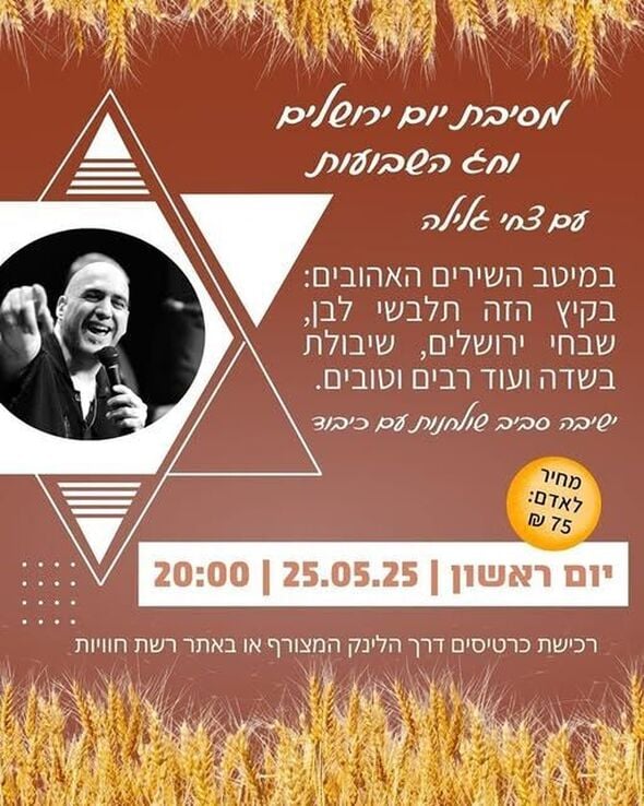 צילום מתוך דף הפייסבוק חוויות רחובות החדשה -שוויץ