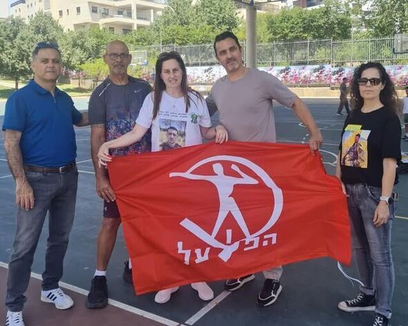 צילום מתוך דף הפייסבוק מועדון הכדורגל הפועל תל אביב