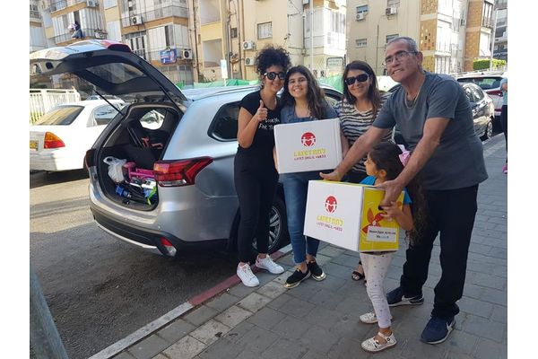 קרדיט: בית הספר חשמונאים פייסבוק