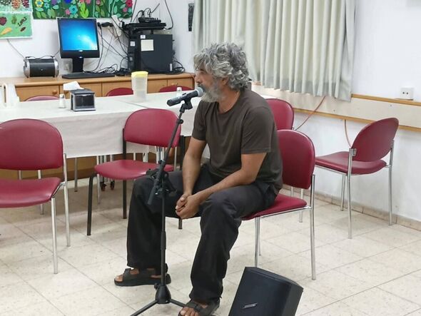 צילום מתוך דף הפייסבוק מרכז יום לאזרח הוותיק מעז קרית עקרון