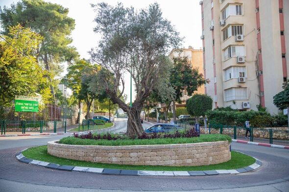 צילום מתוך דף הפייסבוק עיריית פתח תקווה