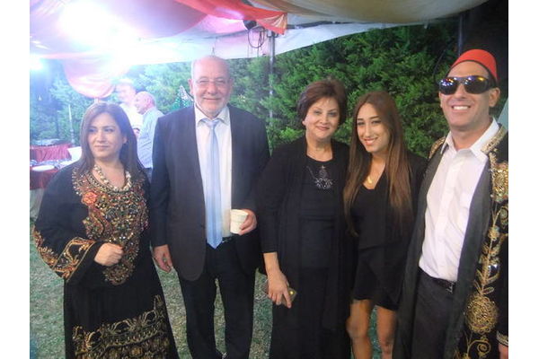 המימונה בשנה קודמת