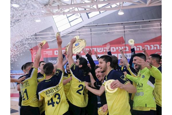 צילום: הדר ואן קולא איגוד הכדוריד