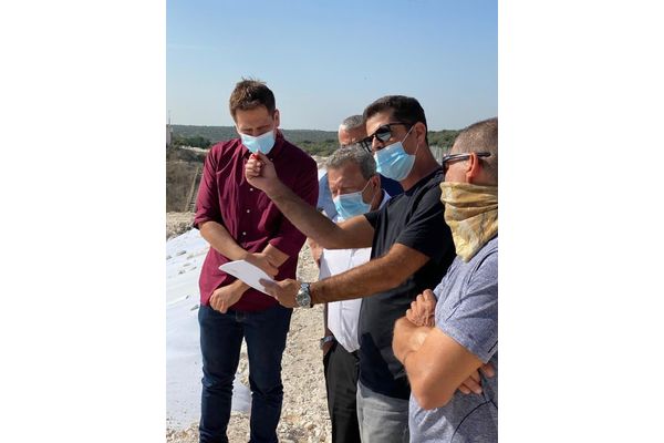 קרדיט: הדף של יניב מרקוביץ