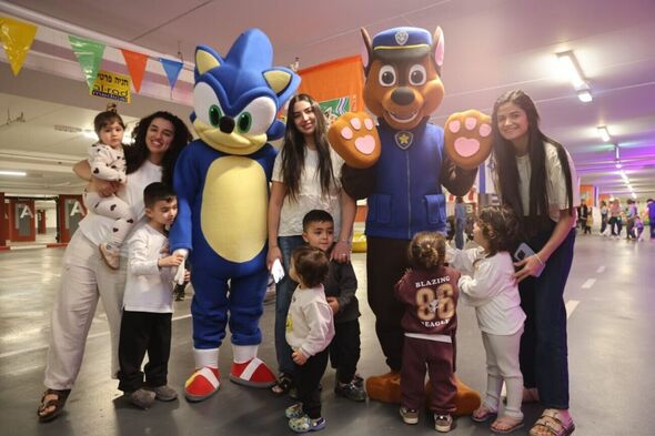 צילום מתוך דף הפייסבוק עיריית נס ציונה