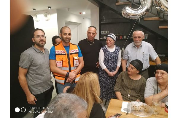 קרדיט: איחוד הצלה